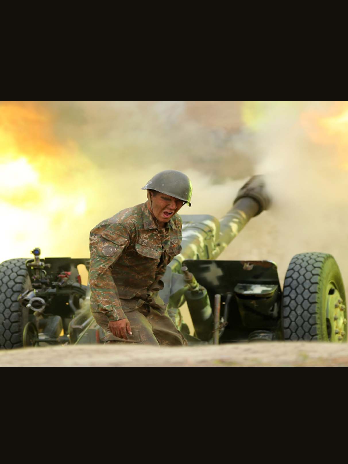 Anatomy of a War An American General Discusses the Consequences of the