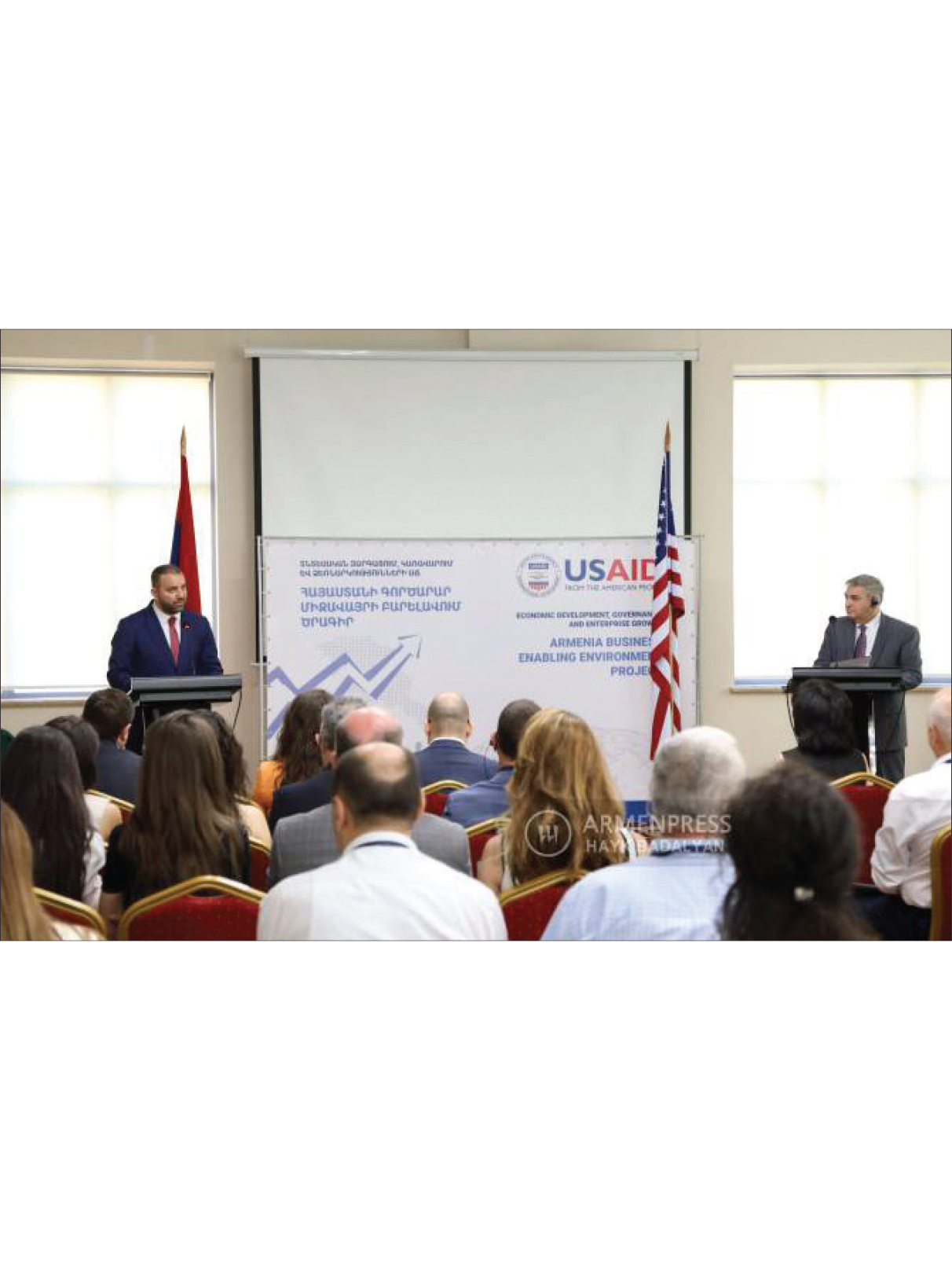 Safer, easier, profitable, simplified Armenia reforming investment