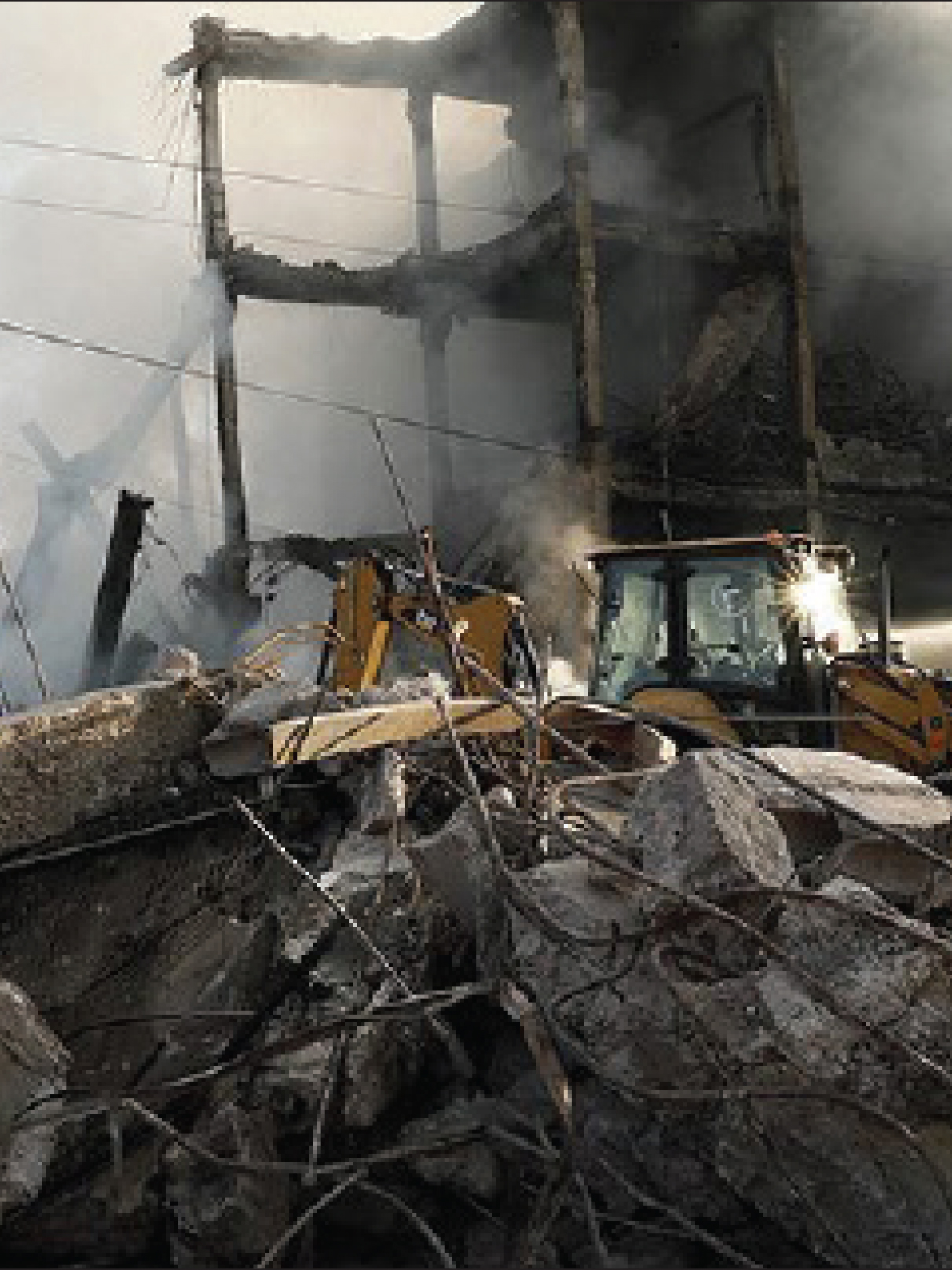 Four Arrested Over Surmalu Market Blast in Yerevan Armenian Life